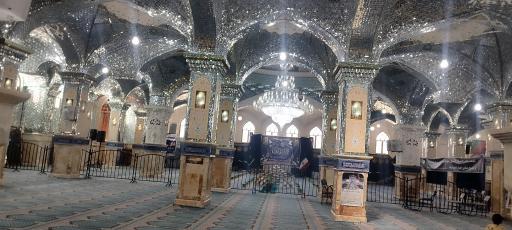 عکس امامزاده سلطان علی ابن محمد باقر