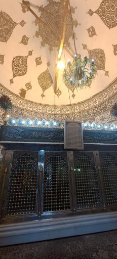 عکس امامزاده سلطان علی ابن محمد باقر