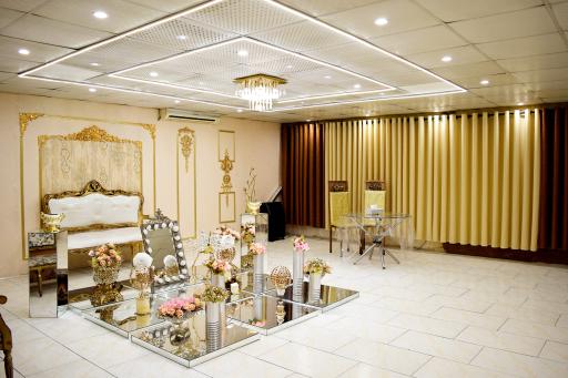 عکس تالار پذیرایی ترنج