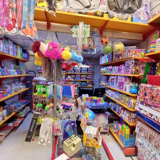 لوازم تحریر و نوشت افزار پویا