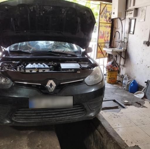 عکس باطری سازی محسن شاملو