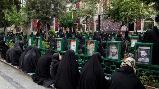 عکس هیئت رایه العباس