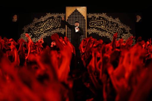 عکس هیئت رایه العباس