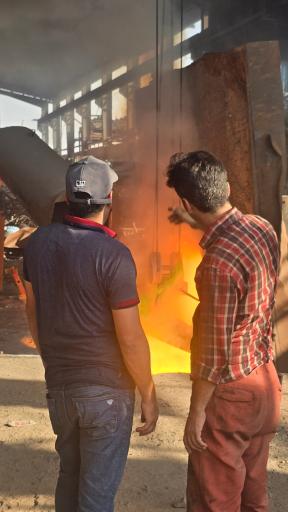 عکس مهام ذوب محمد