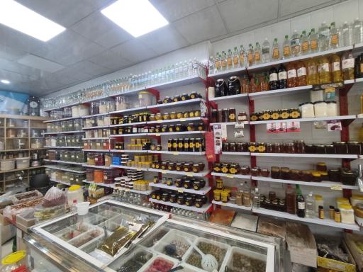 فروشگاه محصولات ارگانیک کندوک