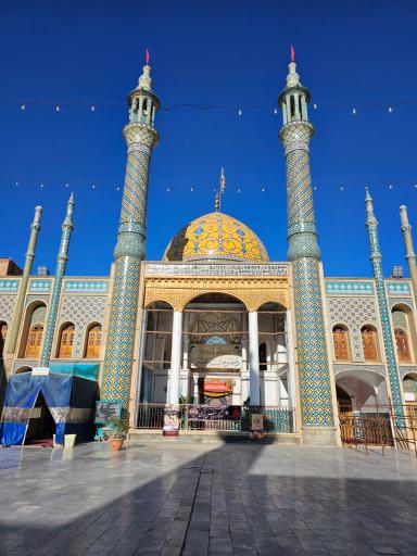 عکس امامزاده سلطان علی ابن محمد باقر