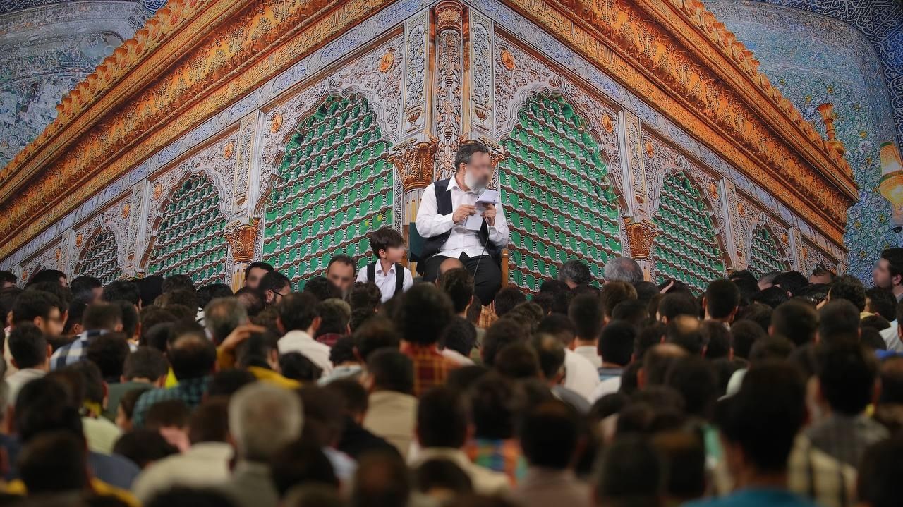 عکس هیئت رایه العباس