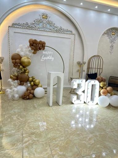 عکس خانه عقد الیزه 