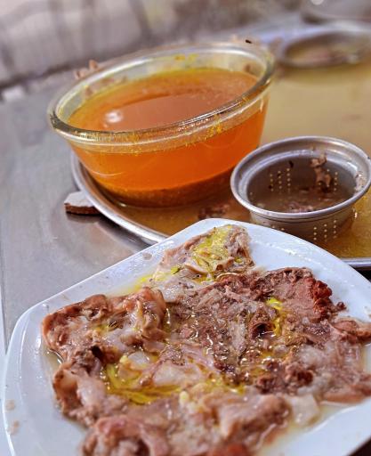 عکس کله پزی صداقت