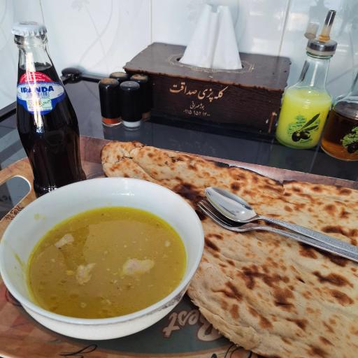 عکس کله پزی صداقت