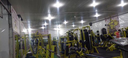 عکس باشگاه بدنسازی انرژی نقده (فرخ نژاد)