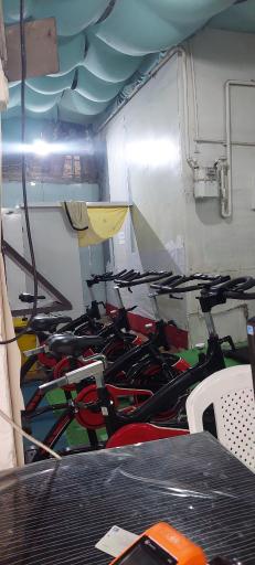 عکس باشگاه بدنسازی انرژی نقده (فرخ نژاد)