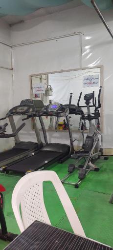 عکس باشگاه بدنسازی انرژی نقده (فرخ نژاد)