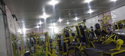 عکس باشگاه بدنسازی انرژی نقده (فرخ نژاد)