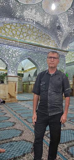 عکس امامزاده سلطان علی ابن محمد باقر