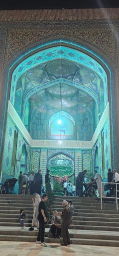 عکس امامزاده سلطان علی ابن محمد باقر