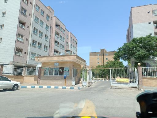 عکس مجتمع شهید روحانی