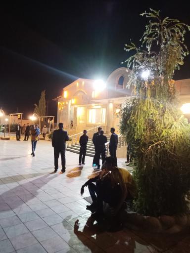 عکس سالن پذیرایی کسری