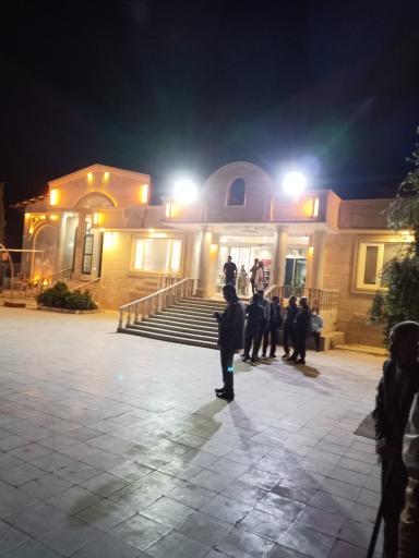 عکس سالن پذیرایی کسری