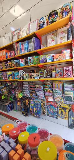 عکس لوازم تحریر و نوشت افزار پویا