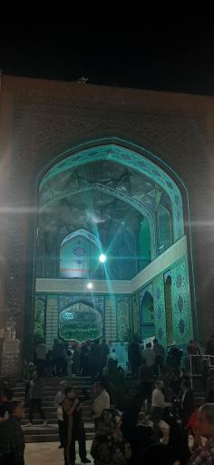 عکس امامزاده سلطان علی ابن محمد باقر