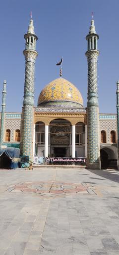 عکس امامزاده سلطان علی ابن محمد باقر