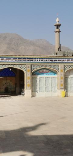 عکس امامزاده سلطان علی ابن محمد باقر