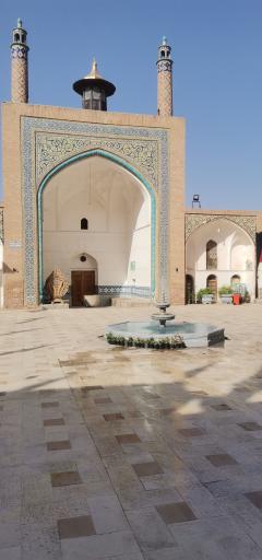 عکس امامزاده سلطان علی ابن محمد باقر