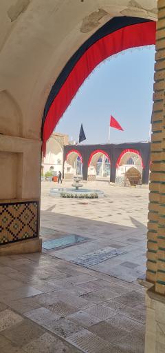 عکس امامزاده سلطان علی ابن محمد باقر