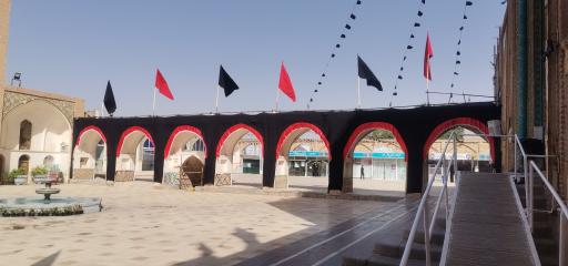 عکس امامزاده سلطان علی ابن محمد باقر