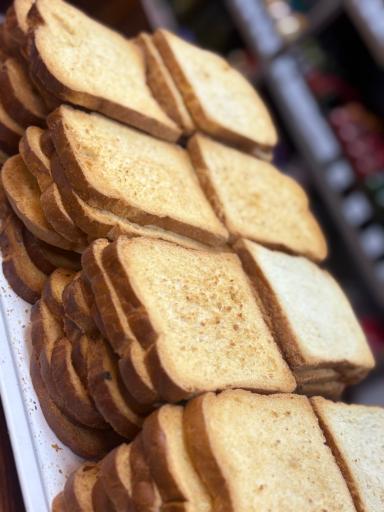 نان فانتزی باقری