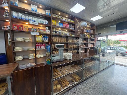 عکس نان فانتزی باقری