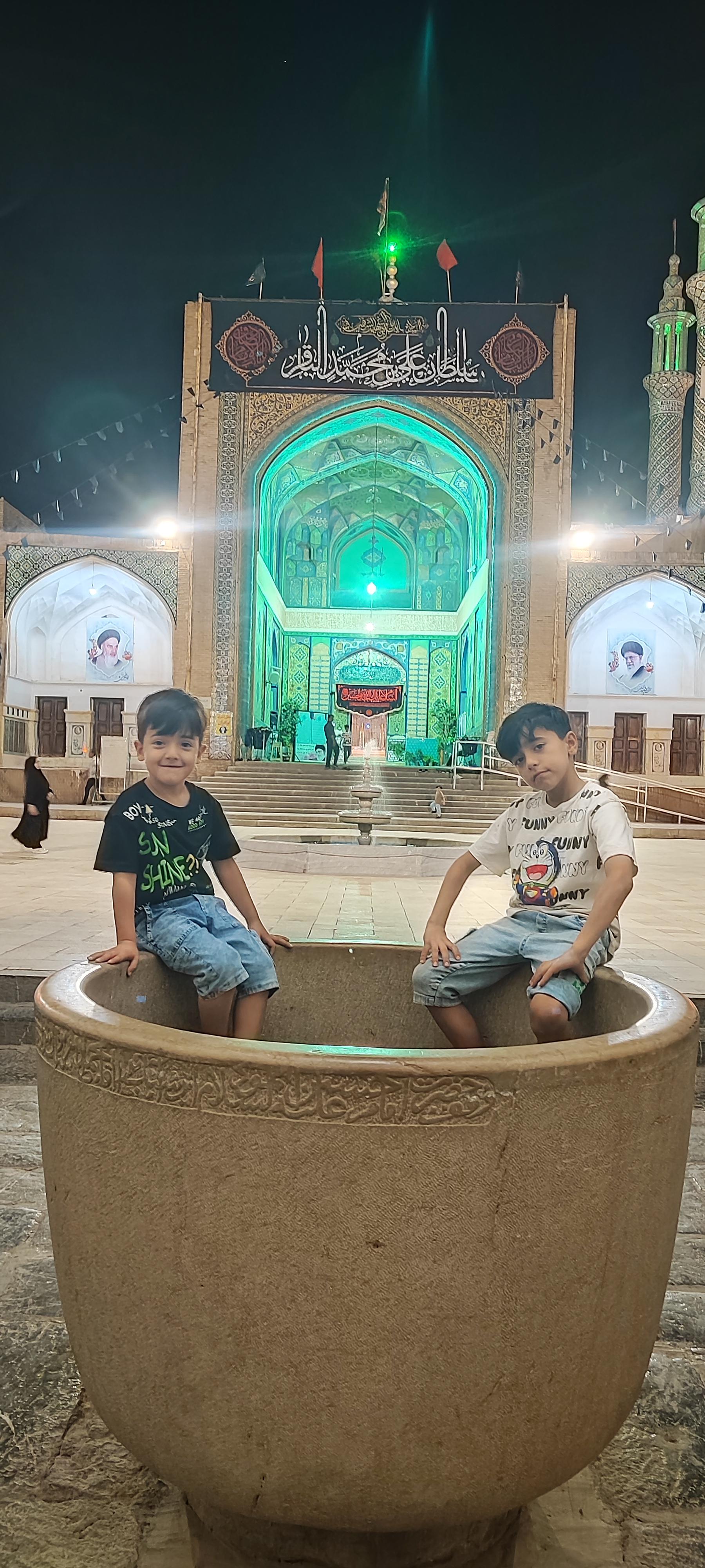 عکس امامزاده سلطان علی ابن محمد باقر