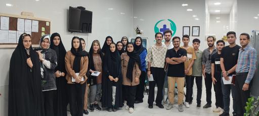 عکس آموزشگاه فنی حرفه ای پیشتازان سلامت