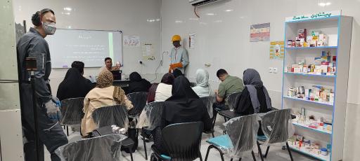 عکس آموزشگاه فنی حرفه ای پیشتازان سلامت