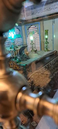 عکس امامزاده سلطان علی ابن محمد باقر