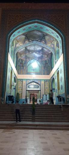 عکس امامزاده سلطان علی ابن محمد باقر