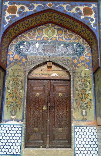 عکس امامزاده سلطان علی ابن محمد باقر