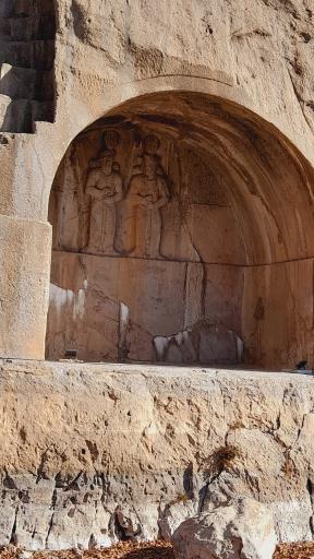 عکس مجموعه تاریخی تفریحی طاق بستان