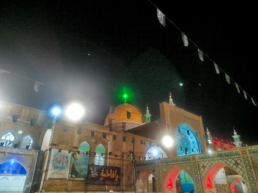 عکس امامزاده سلطان علی ابن محمد باقر