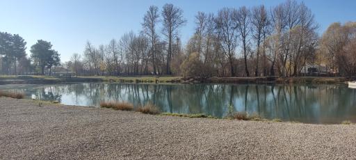 عکس مجموعه تاریخی تفریحی طاق بستان