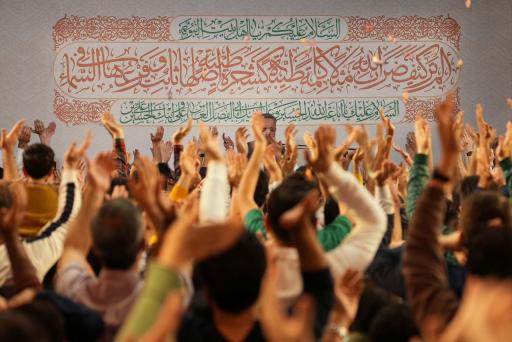 عکس هیئت رایه العباس