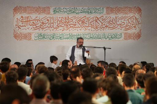 عکس هیئت رایه العباس