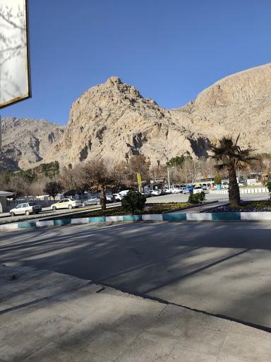 عکس مجموعه تاریخی تفریحی طاق بستان