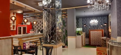 عکس کافه فست فود کاسو