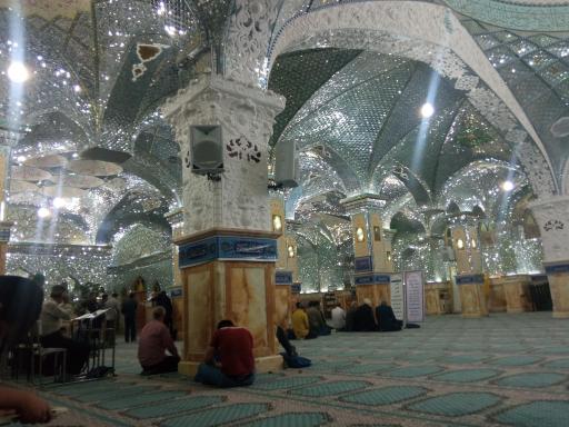 عکس امامزاده سلطان علی ابن محمد باقر