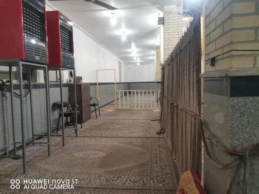 عکس فاطمیه بزرگ شهرک شهدا