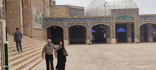 عکس امامزاده سلطان علی ابن محمد باقر