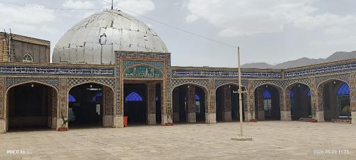 عکس امامزاده سلطان علی ابن محمد باقر