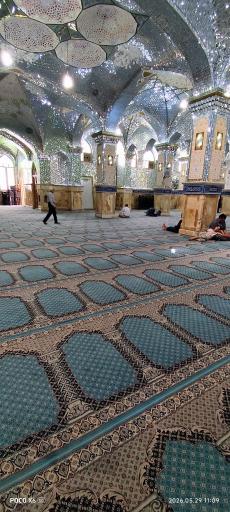 عکس امامزاده سلطان علی ابن محمد باقر